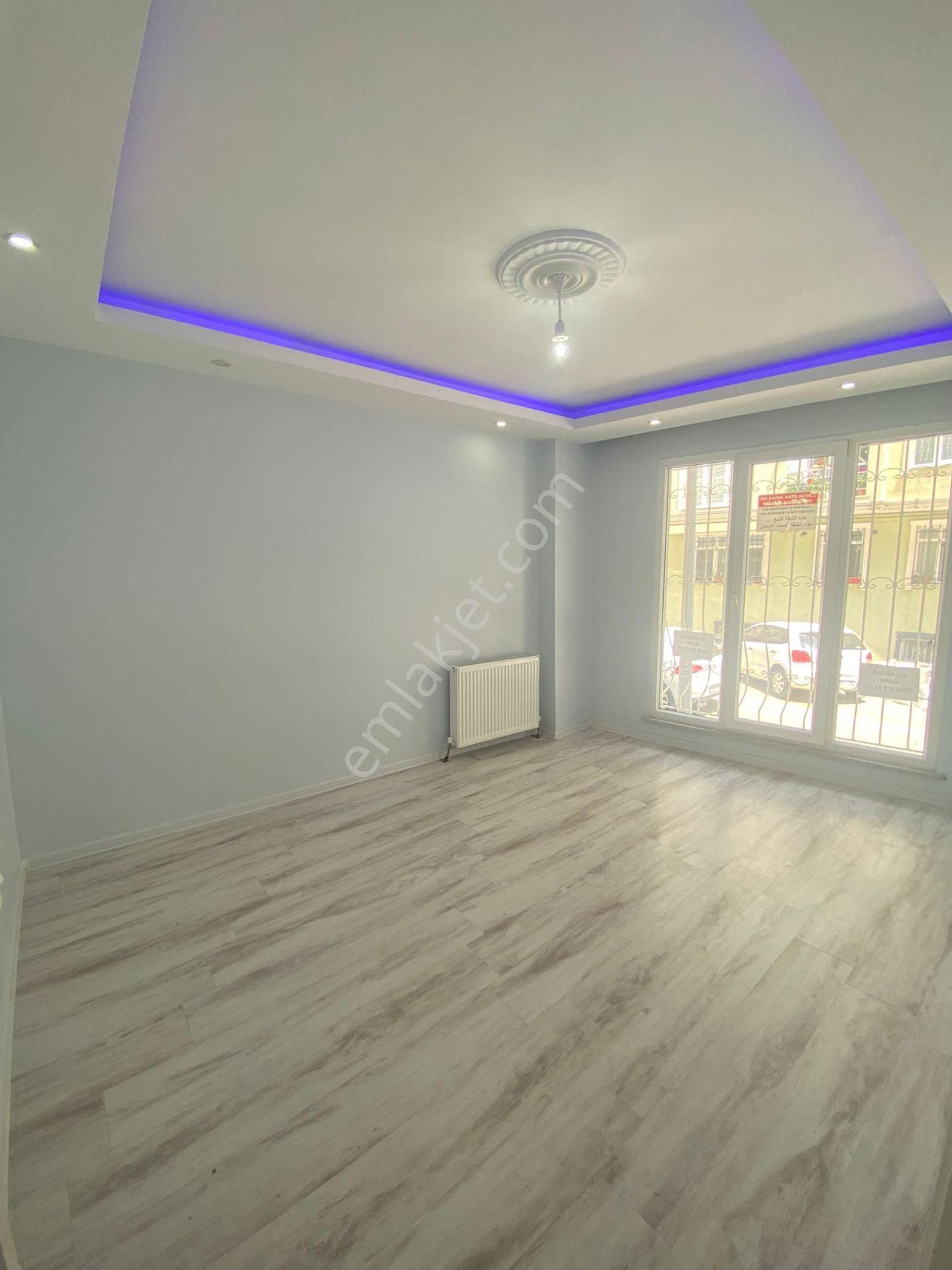 Esenyurt Ardıçlı Süleymaniye Mahallesi 2+1 70 M2 Kiralık Yüksek Giriş Daire Merkezi Konum