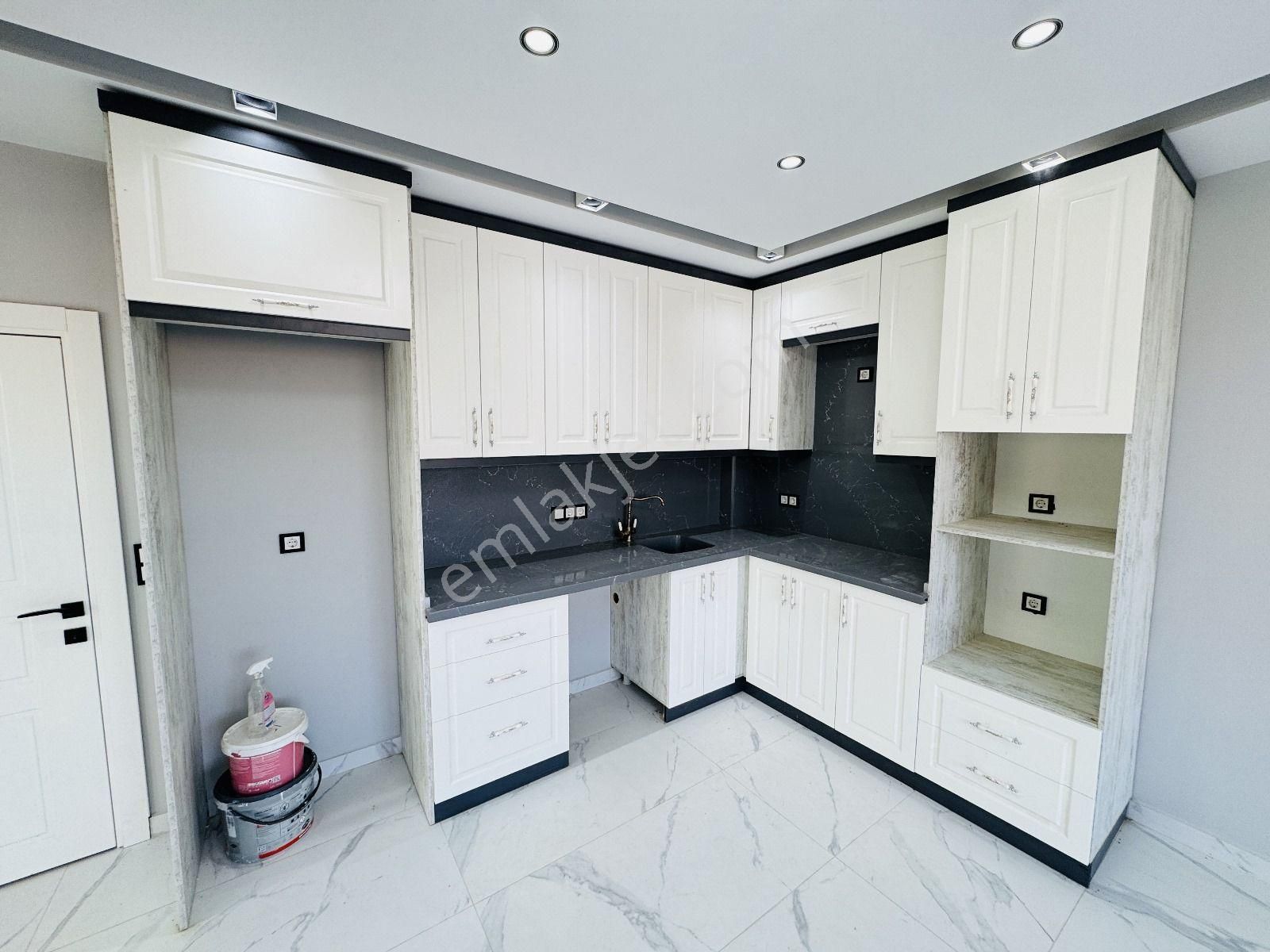 Didim Hisar Mah. Bulvara 50 Mt Mesafede Satılık 3+1 Sıfır Villa - Görsel 11