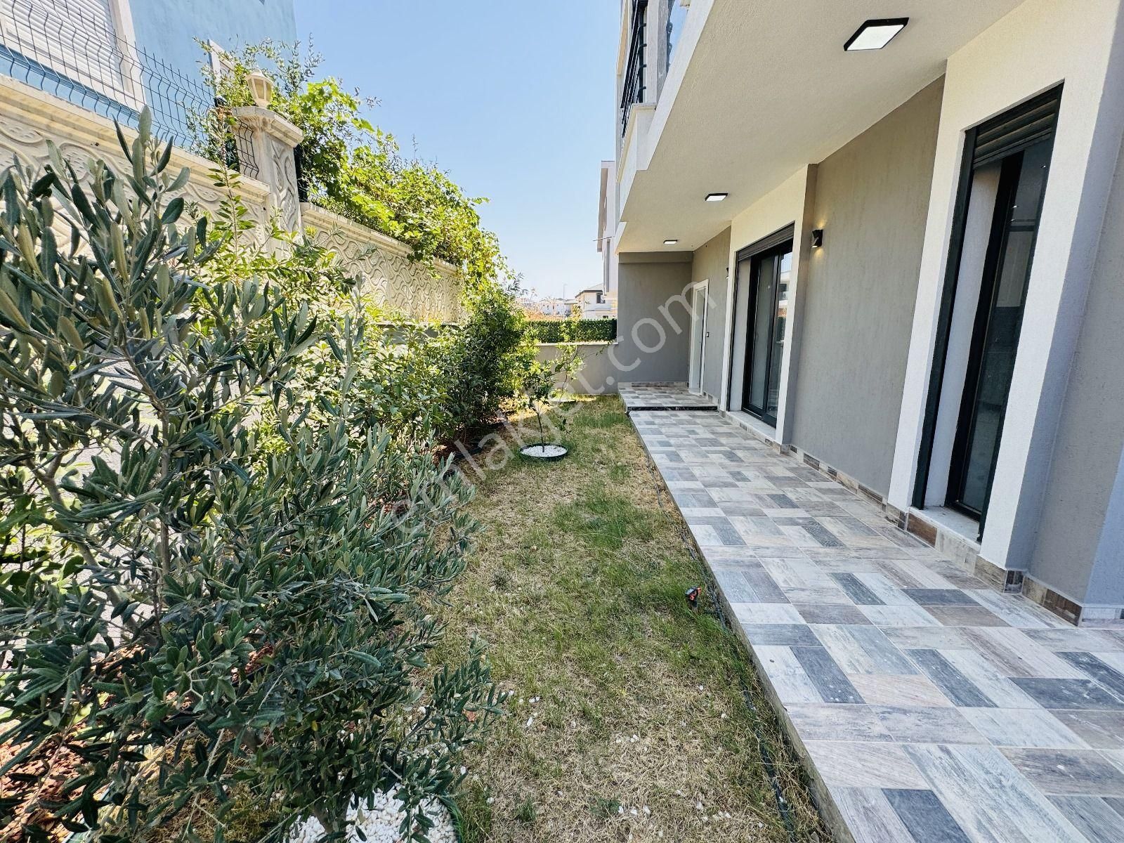 Didim Hisar Mah. Bulvara 50 Mt Mesafede Satılık 3+1 Sıfır Villa - Görsel 4