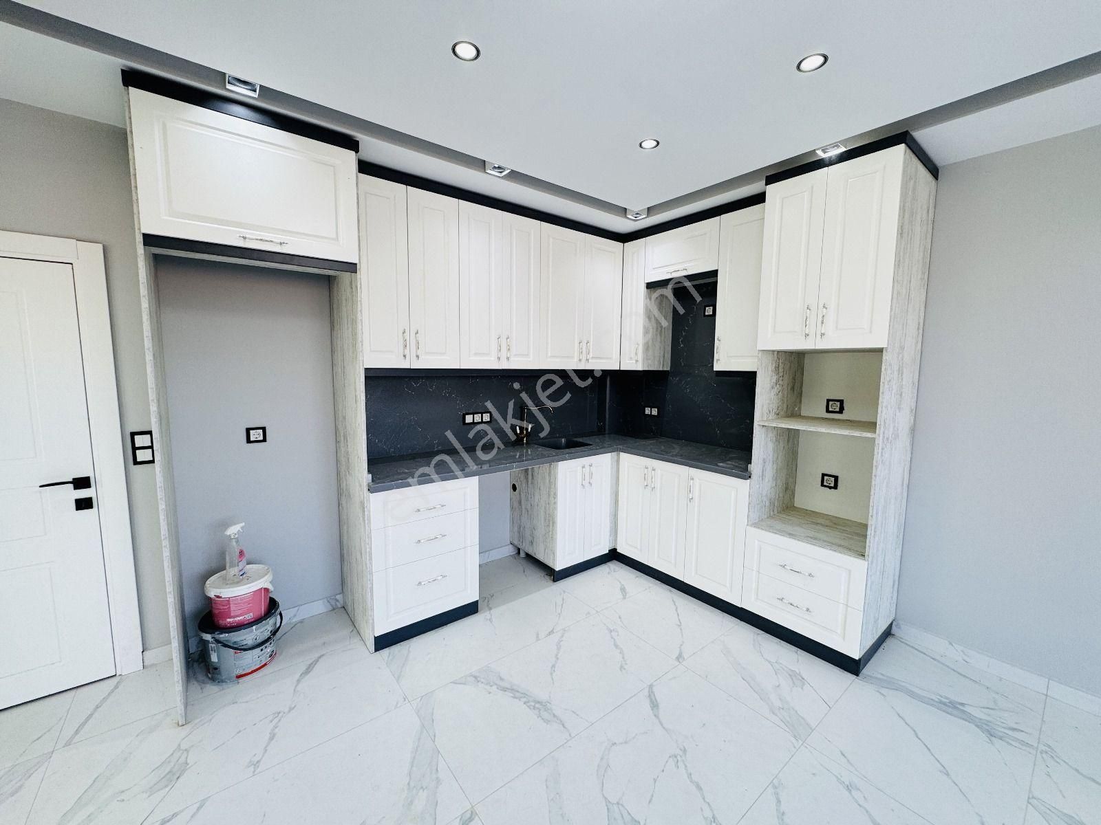 Didim Hisar Mah. Bulvara 50 Mt Mesafede Satılık 3+1 Sıfır Villa - Görsel 9