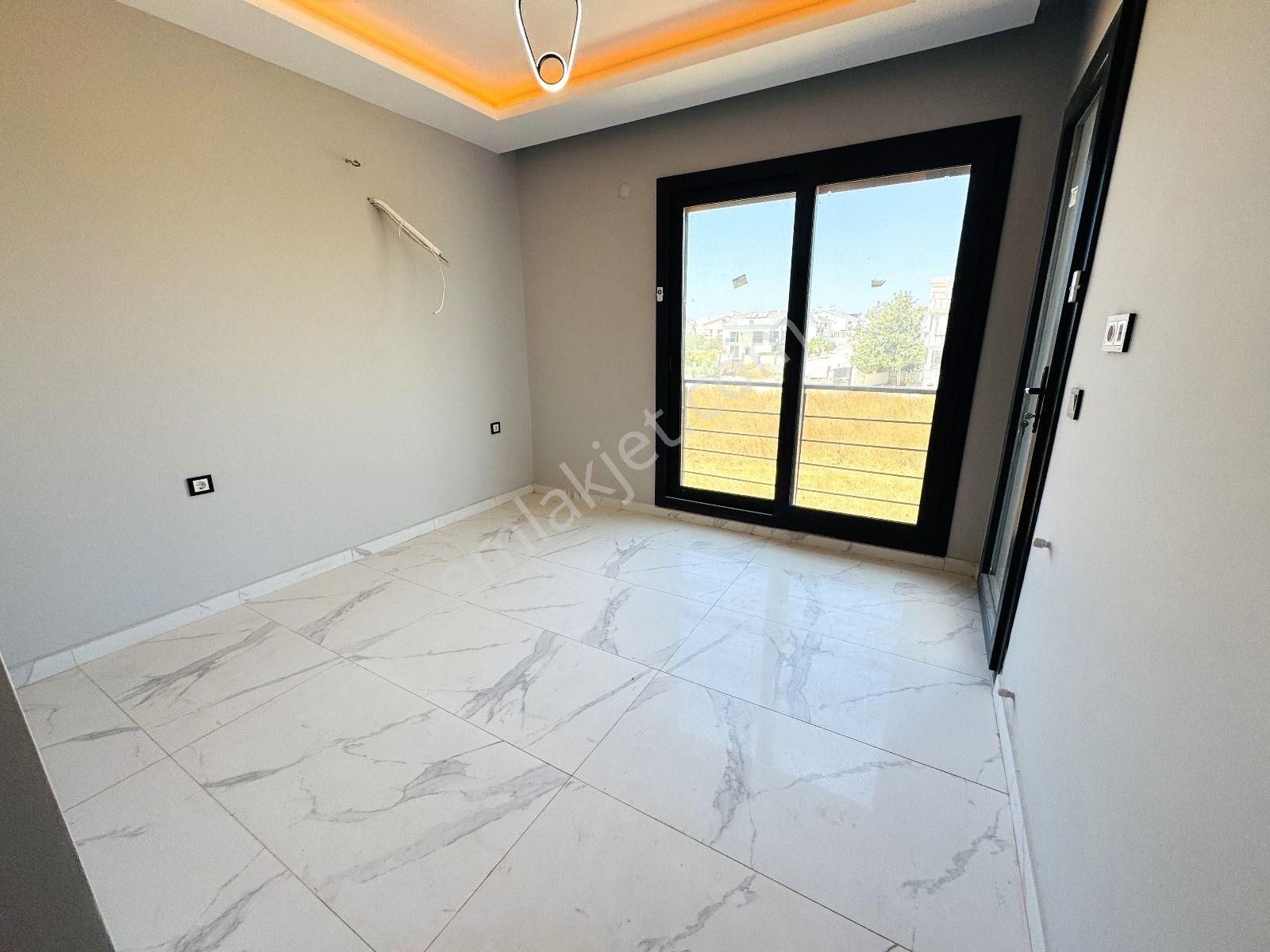 Didim Hisar Mah. Bulvara 50 Mt Mesafede Satılık 3+1 Sıfır Villa - Görsel 20