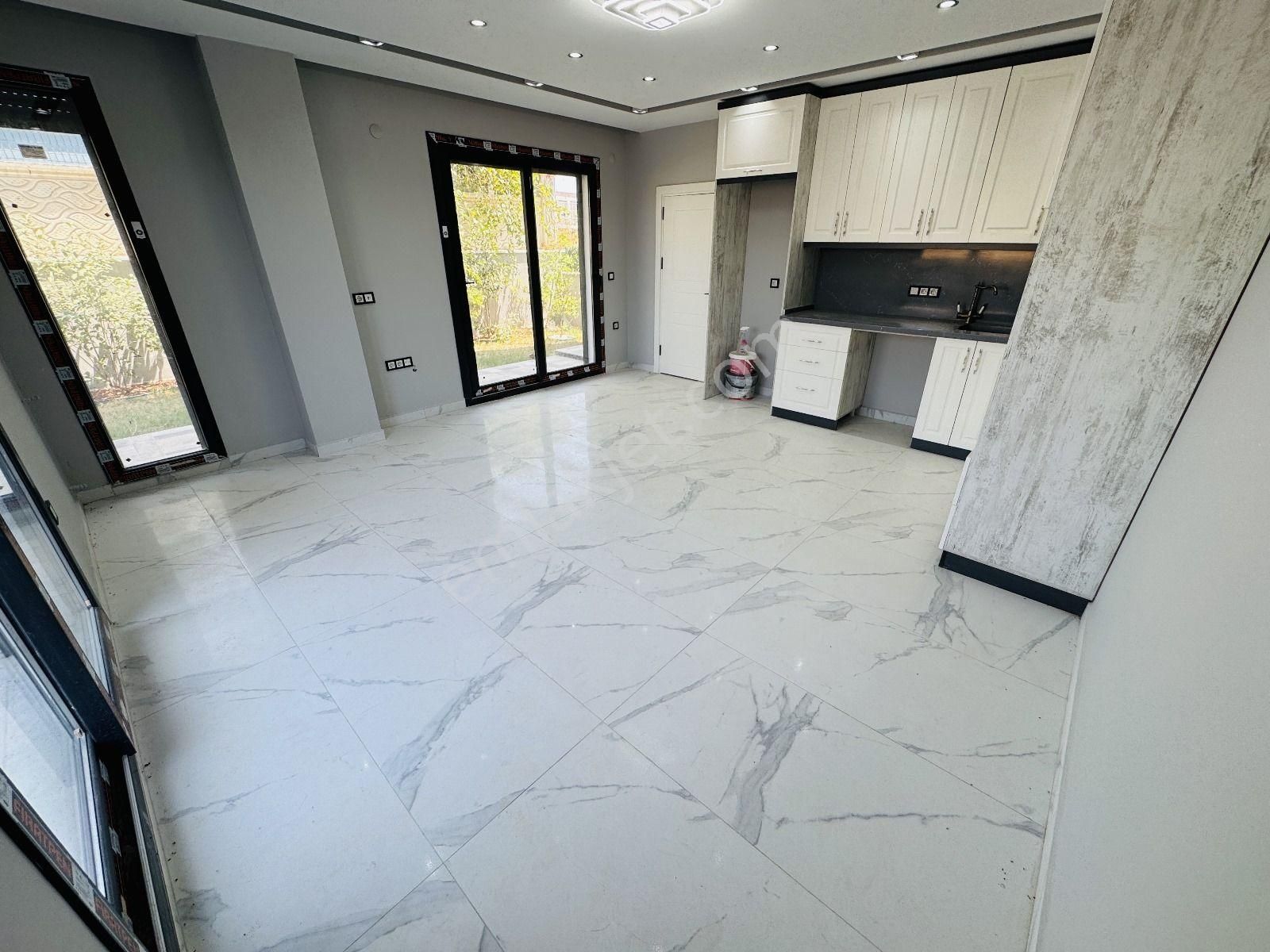 Didim Hisar Mah. Bulvara 50 Mt Mesafede Satılık 3+1 Sıfır Villa - Görsel 6