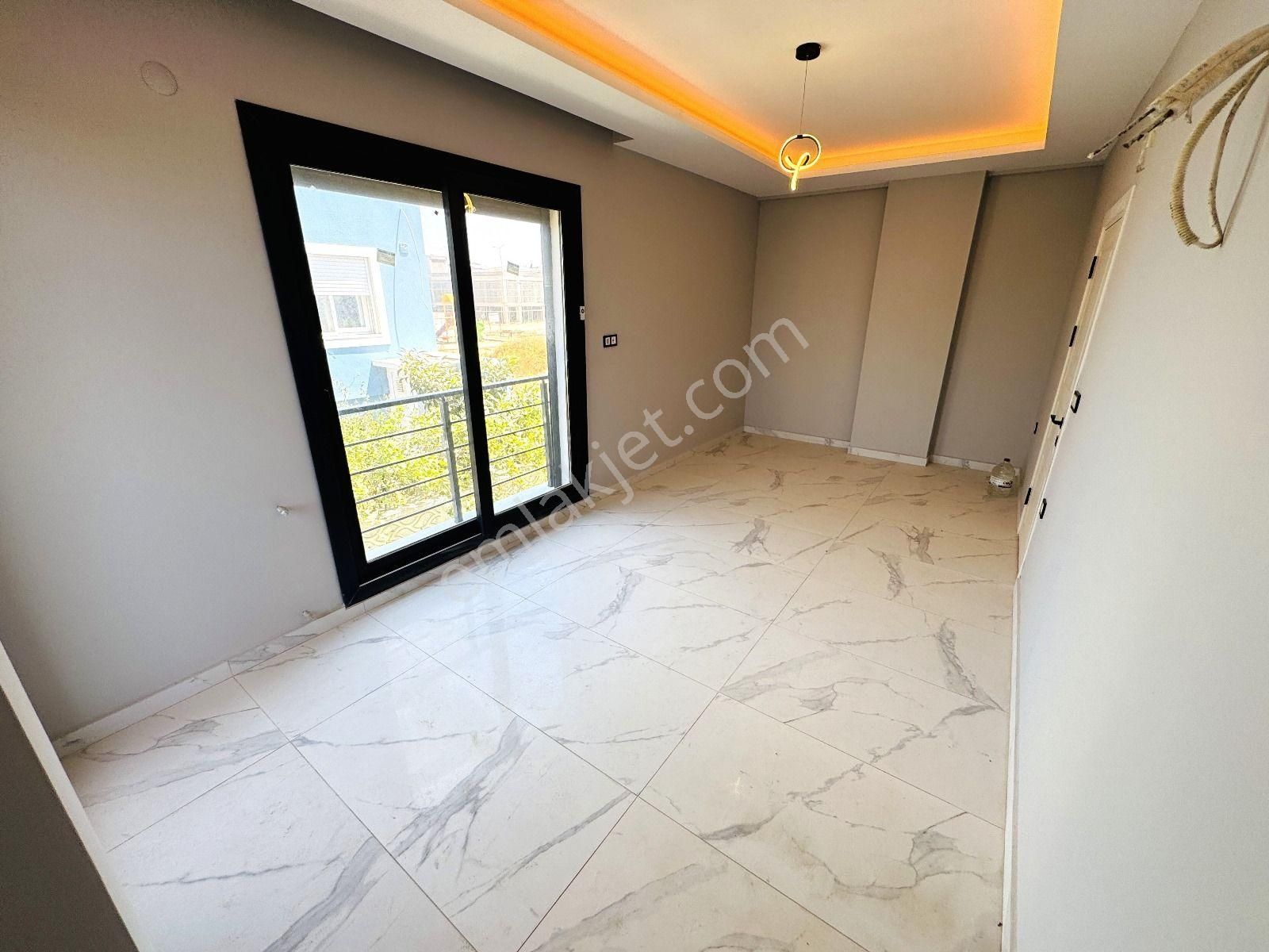 Didim Hisar Mah. Bulvara 50 Mt Mesafede Satılık 3+1 Sıfır Villa - Görsel 31