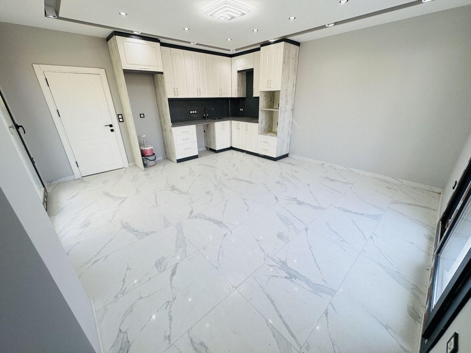 Didim Hisar Mah. Bulvara 50 Mt Mesafede Satılık 3+1 Sıfır Villa - Görsel 7