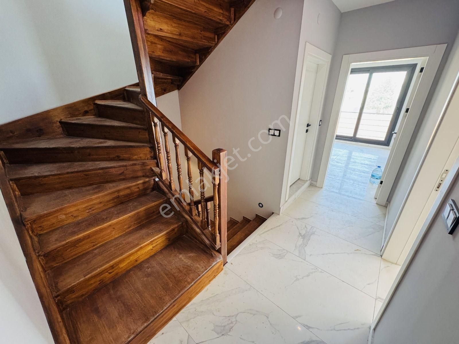 Didim Hisar Mah. Bulvara 50 Mt Mesafede Satılık 3+1 Sıfır Villa - Görsel 12