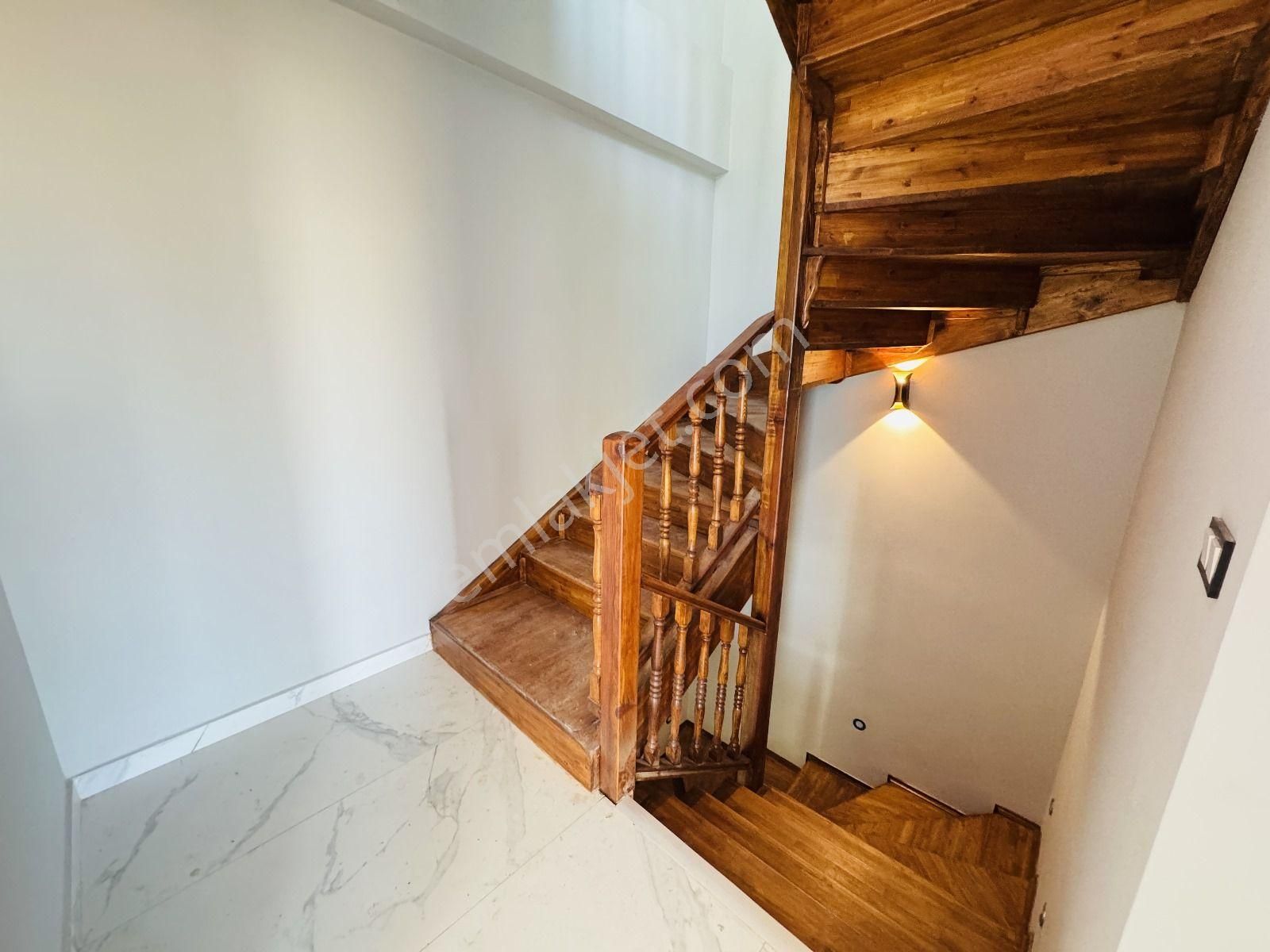 Didim Hisar Mah. Bulvara 50 Mt Mesafede Satılık 3+1 Sıfır Villa - Görsel 13