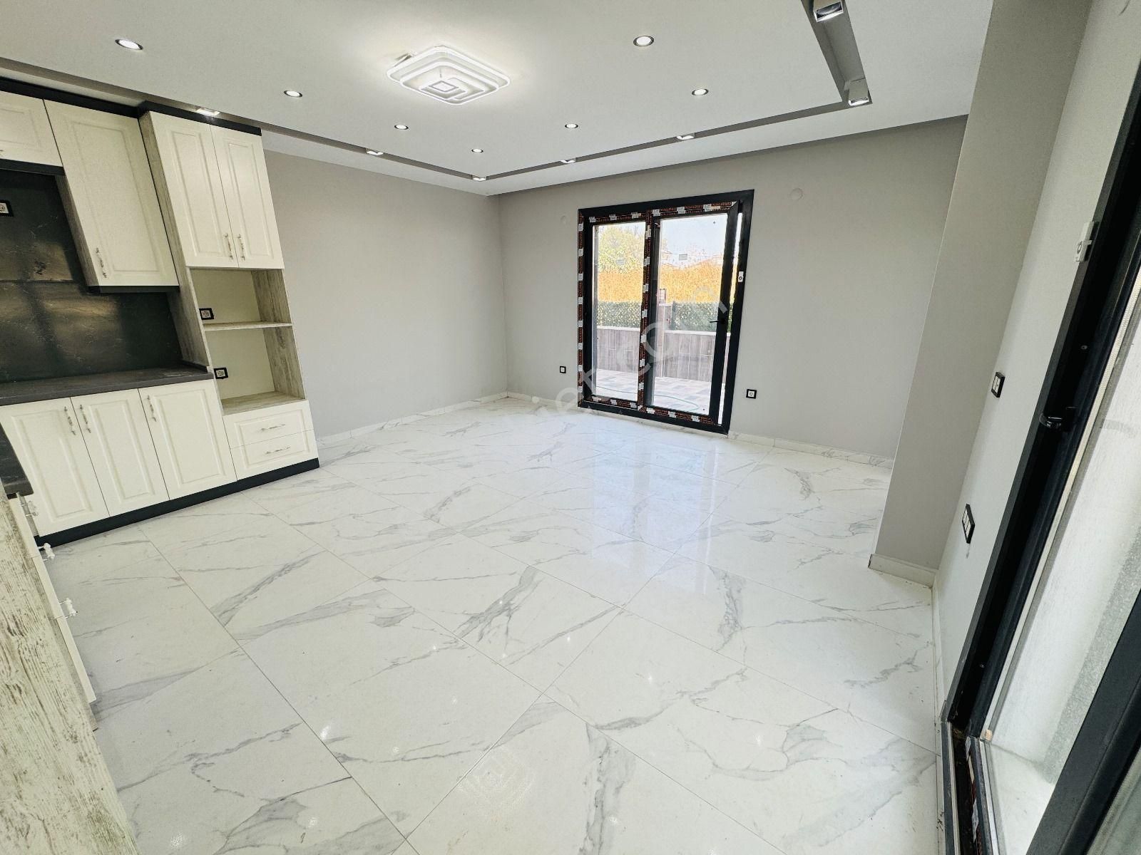 Didim Hisar Mah. Bulvara 50 Mt Mesafede Satılık 3+1 Sıfır Villa - Görsel 10