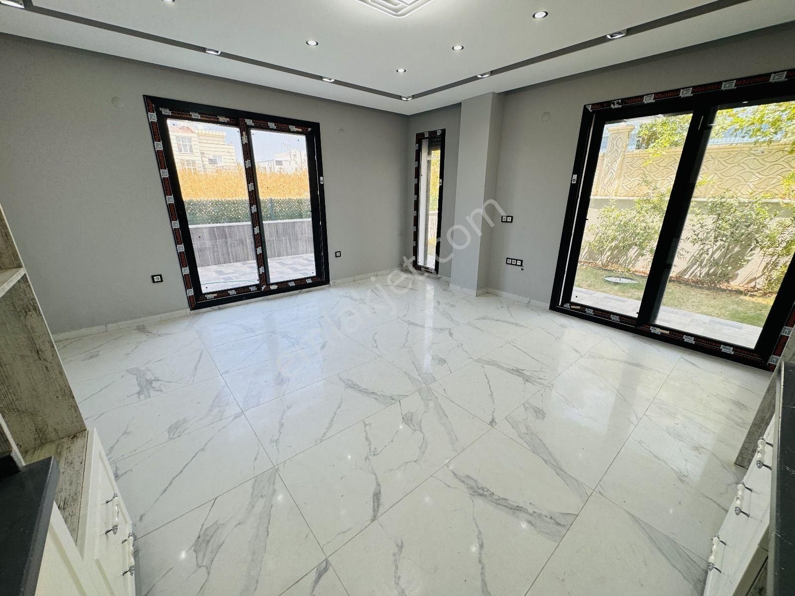 Didim Hisar Mah. Bulvara 50 Mt Mesafede Satılık 3+1 Sıfır Villa - Görsel 28