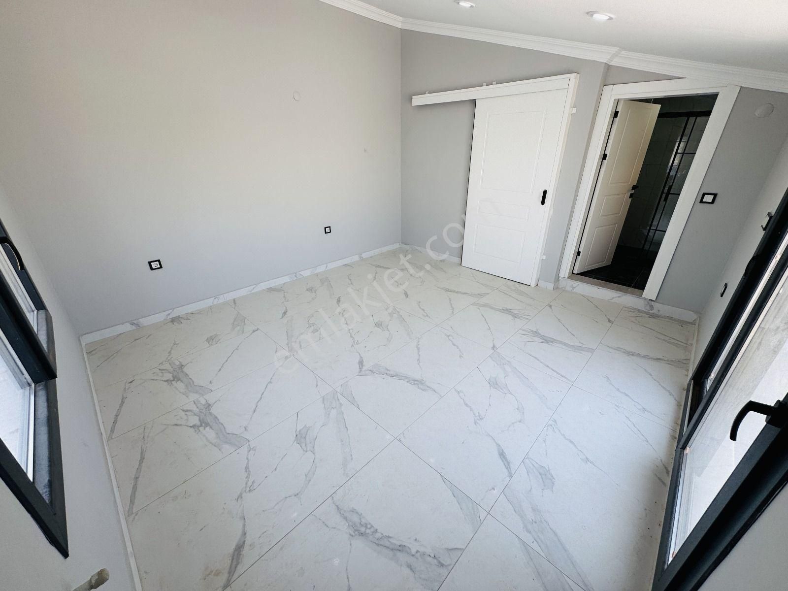 Didim Hisar Mah. Bulvara 50 Mt Mesafede Satılık 3+1 Sıfır Villa - Görsel 26