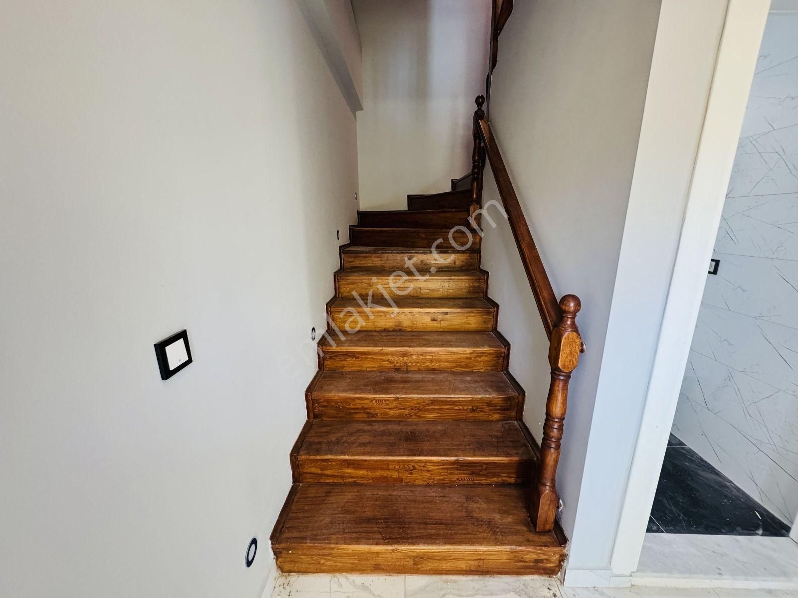 Didim Hisar Mah. Bulvara 50 Mt Mesafede Satılık 3+1 Sıfır Villa - Görsel 15