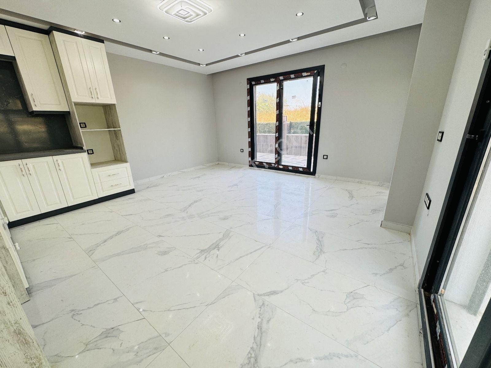 Didim Hisar Mah. Bulvara 50 Mt Mesafede Satılık 3+1 Sıfır Villa - Görsel 8