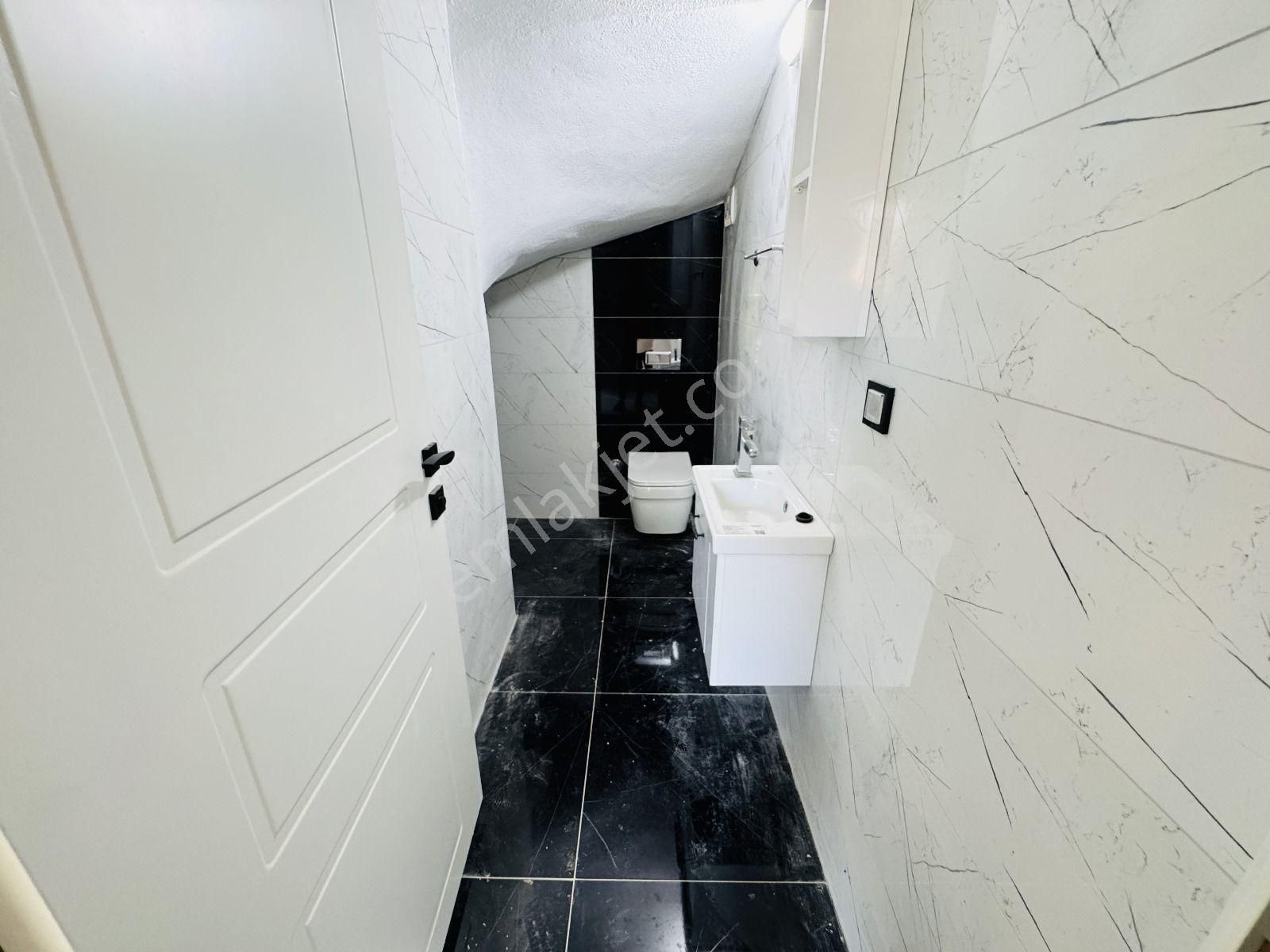 Didim Hisar Mah. Bulvara 50 Mt Mesafede Satılık 3+1 Sıfır Villa - Görsel 22