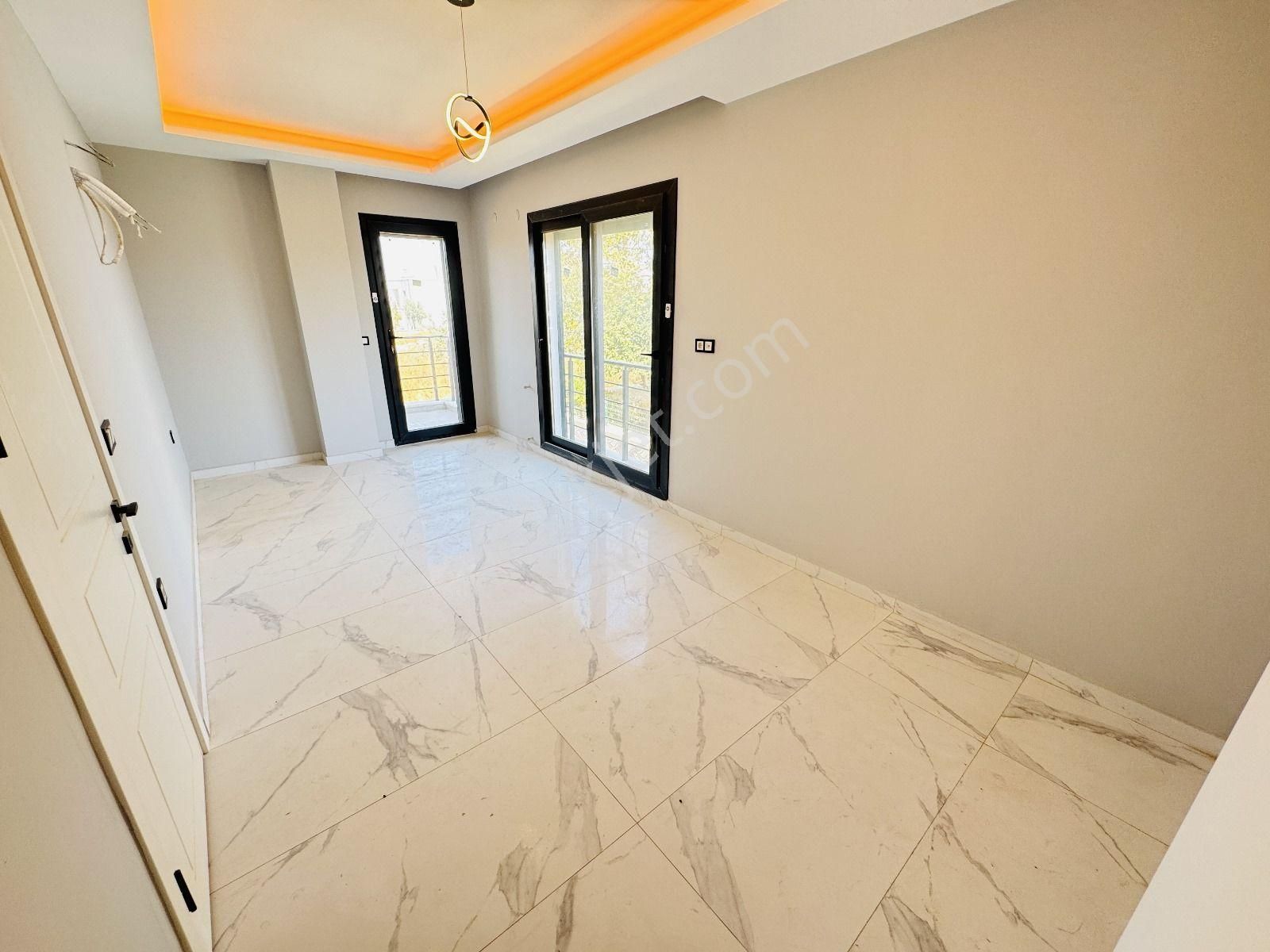 Didim Hisar Mah. Bulvara 50 Mt Mesafede Satılık 3+1 Sıfır Villa - Görsel 30