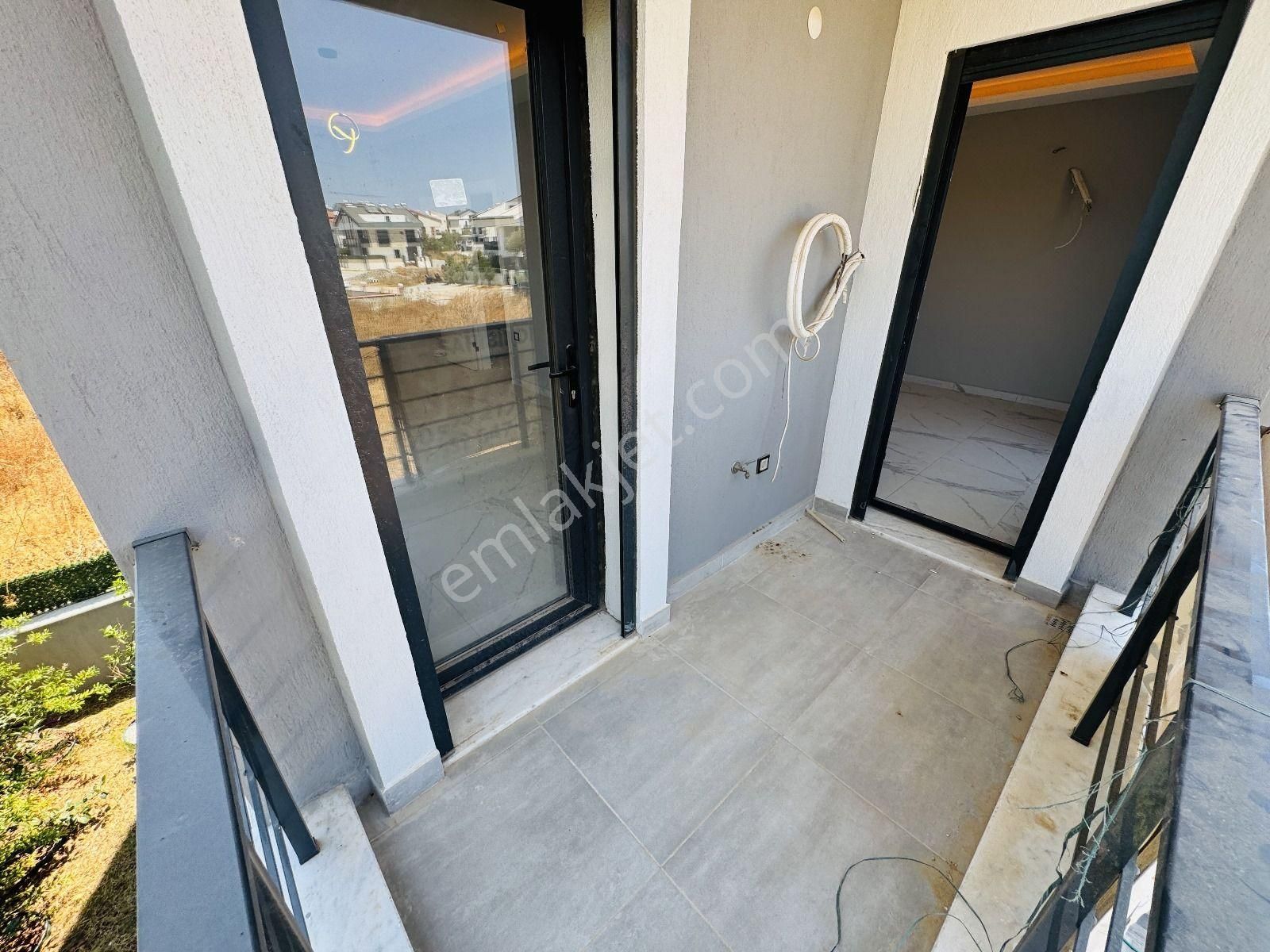 Didim Hisar Mah. Bulvara 50 Mt Mesafede Satılık 3+1 Sıfır Villa - Görsel 23