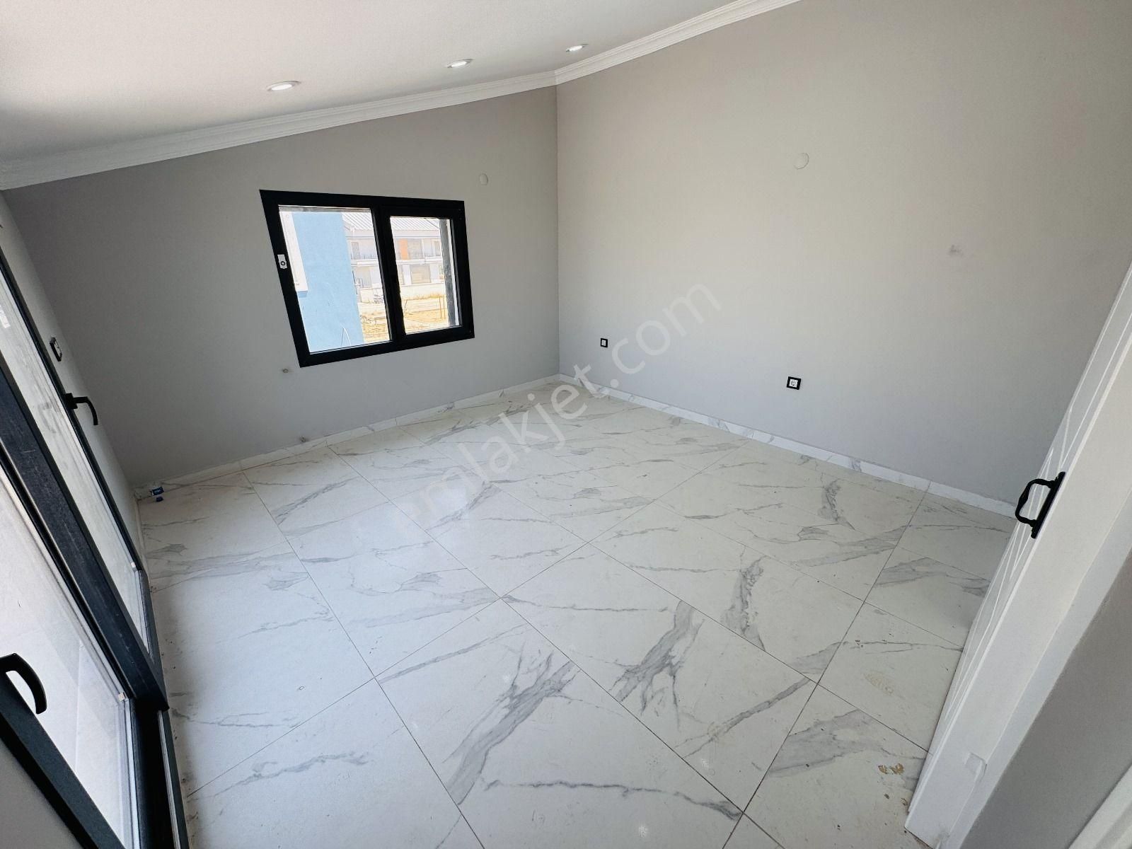 Didim Hisar Mah. Bulvara 50 Mt Mesafede Satılık 3+1 Sıfır Villa - Görsel 25