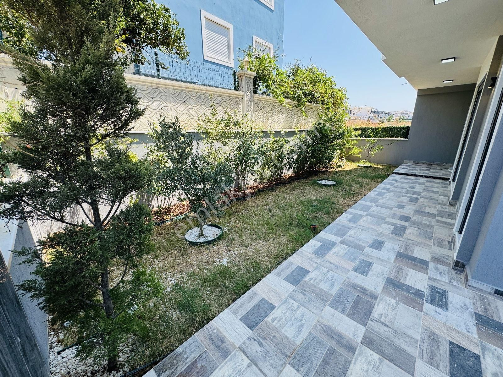 Didim Hisar Mah. Bulvara 50 Mt Mesafede Satılık 3+1 Sıfır Villa - Görsel 3