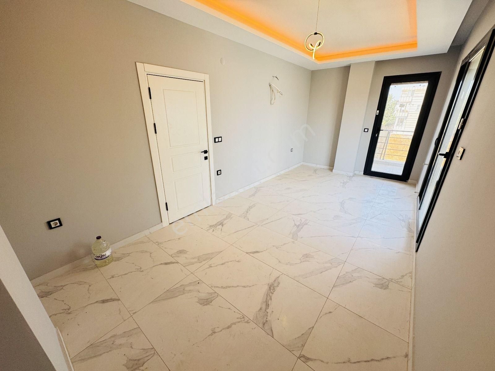 Didim Hisar Mah. Bulvara 50 Mt Mesafede Satılık 3+1 Sıfır Villa - Görsel 16