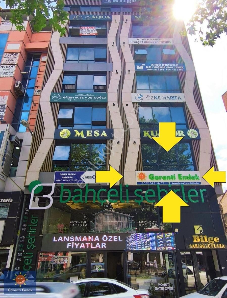 ▒garanti Emlak'tan, Bağışlar'da, 2 Yola Cepheli, 9.350 M² Tarla▒ - Görsel 3