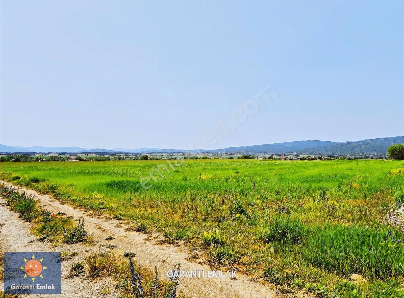 ▒garanti Emlak'tan, Bağışlar'da, 2 Yola Cepheli, 9.350 M² Tarla▒ - Görsel 6