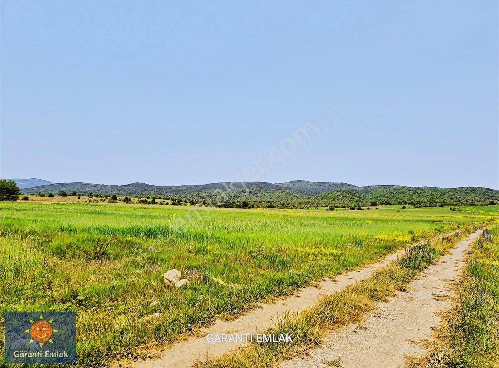 ▒garanti Emlak'tan, Bağışlar'da, 2 Yola Cepheli, 9.350 M² Tarla▒ - Görsel 13