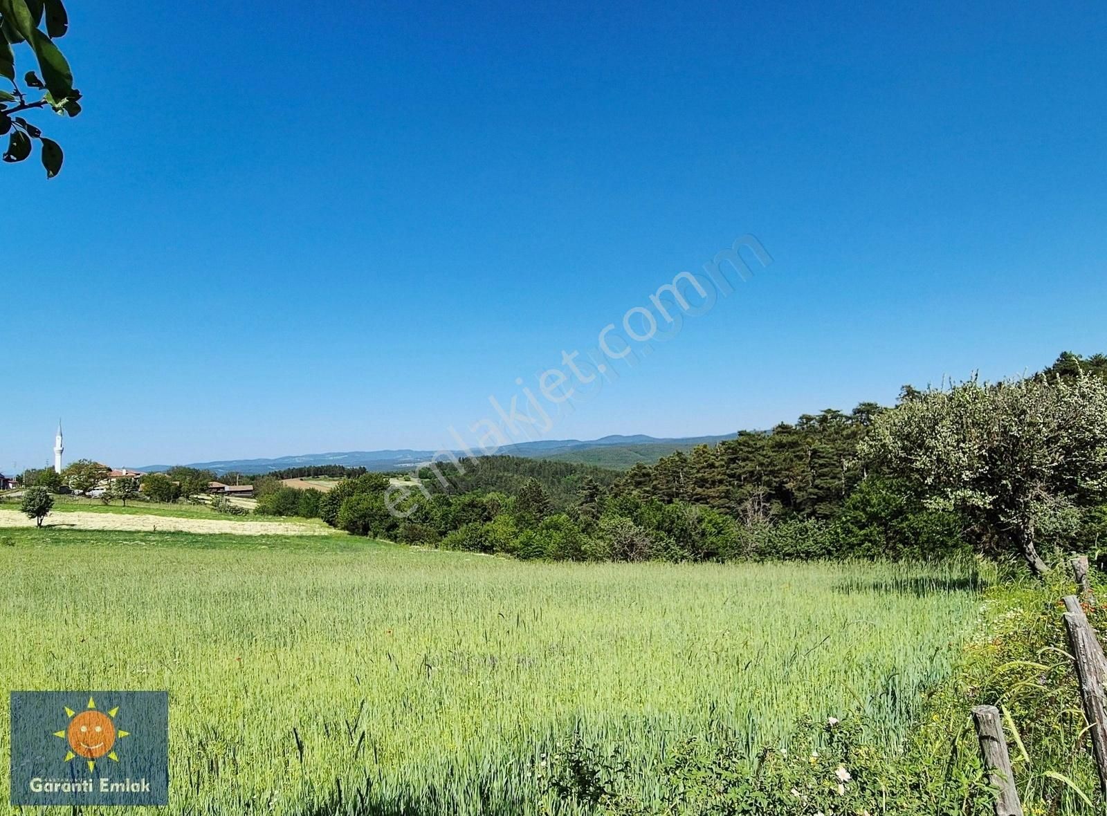 █ Garanti Emlak'tan, Asfalt Yola Cephe, 2750 M² Manzaralı Arsa █ - Görsel 12