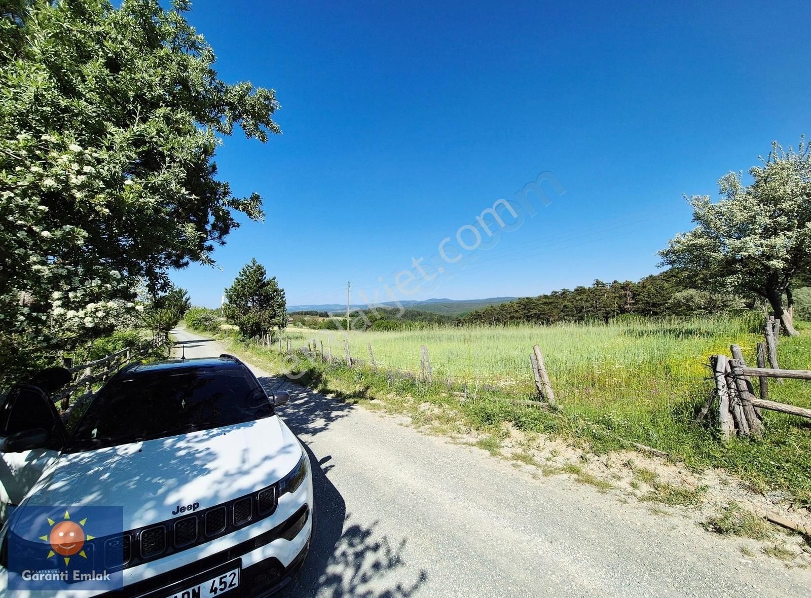 █ Garanti Emlak'tan, Asfalt Yola Cephe, 2750 M² Manzaralı Arsa █ - Görsel 13