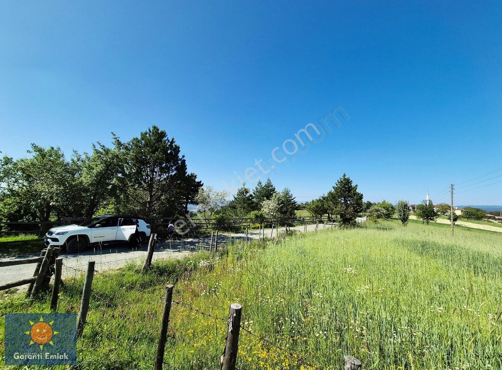 █ Garanti Emlak'tan, Asfalt Yola Cephe, 2750 M² Manzaralı Arsa █ - Görsel 11