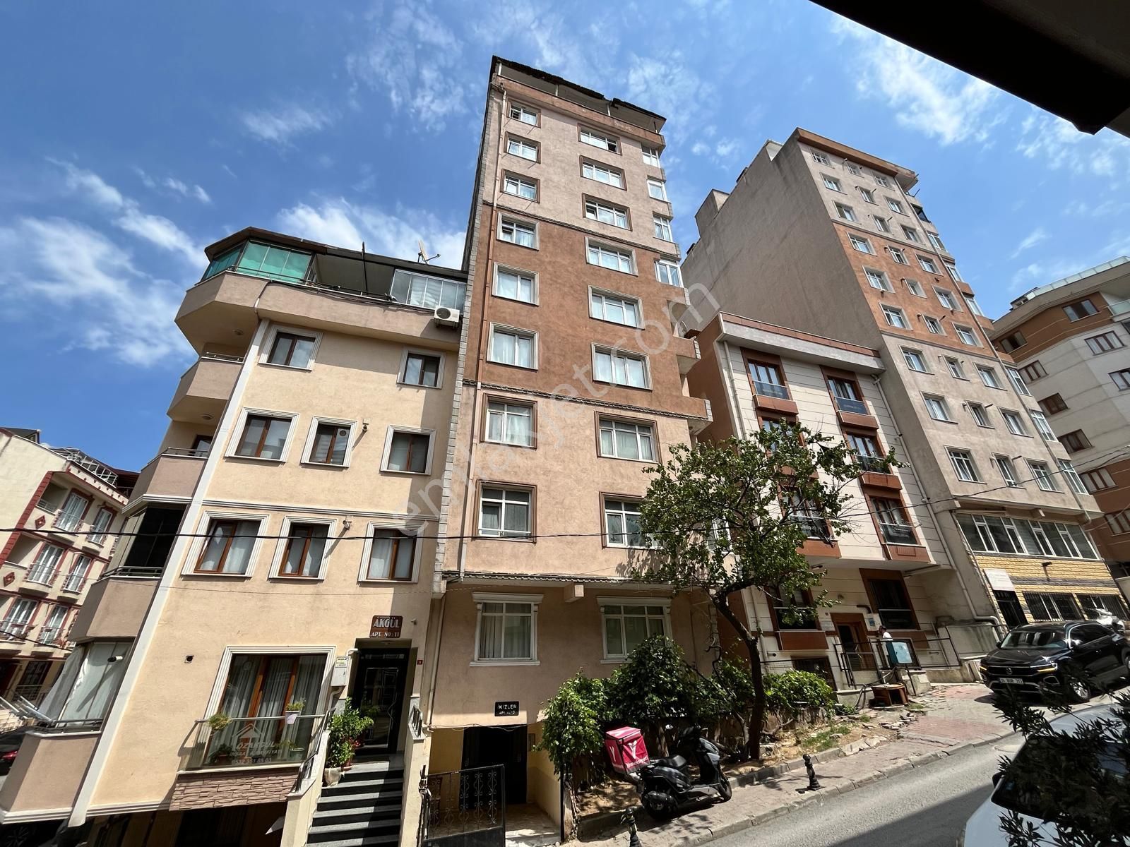 ▃artemin▃zümrütevler'de Balkonlu Ön Cephe 95m² 2+1 !