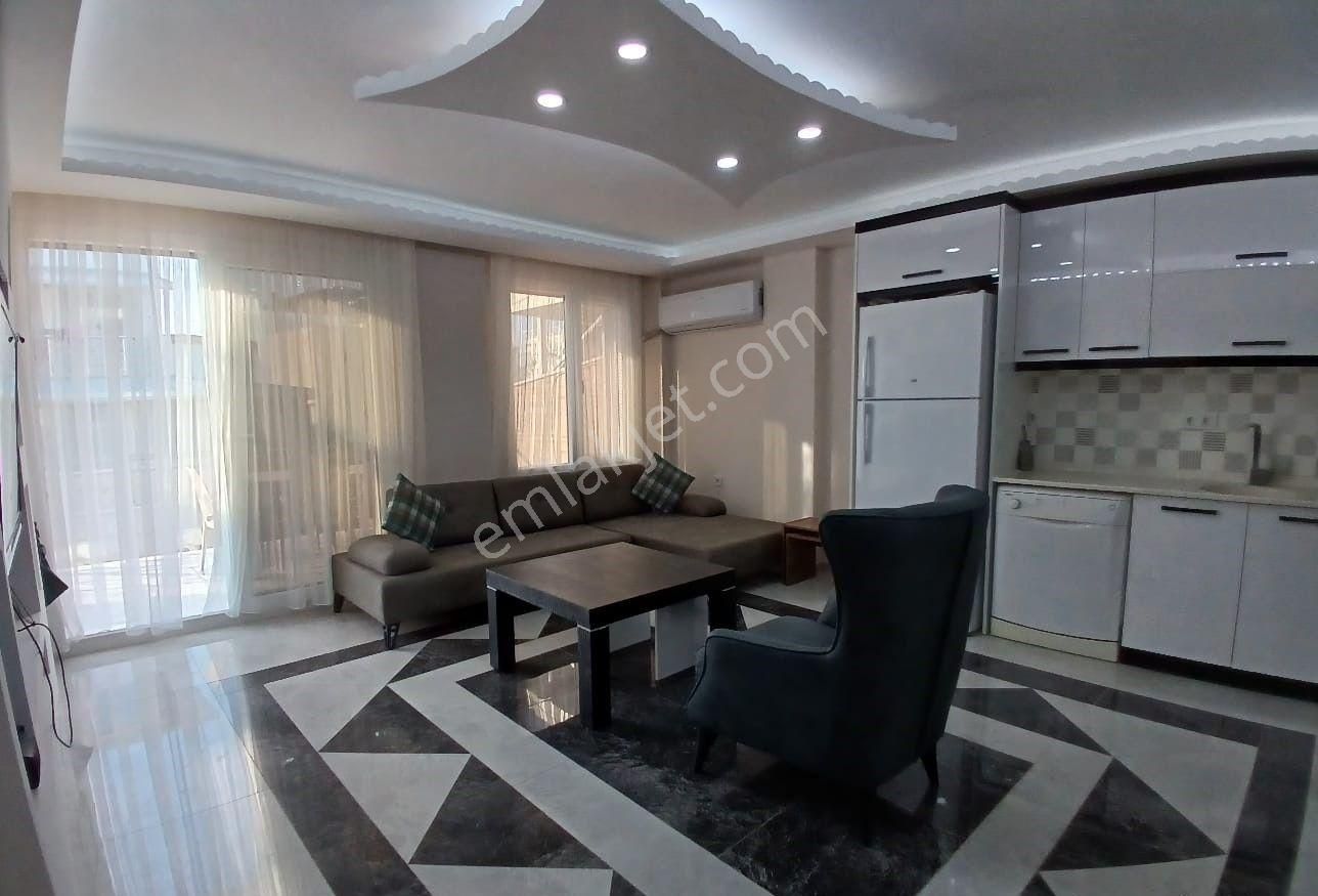 Remax Cool'dan Deniz Ve Doğa Manzaralı 3+1 Eşyalı Villa - Görsel 14