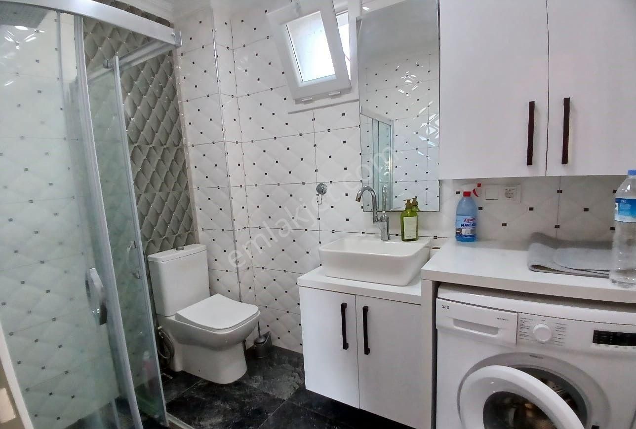 Remax Cool'dan Deniz Ve Doğa Manzaralı 3+1 Eşyalı Villa - Görsel 23