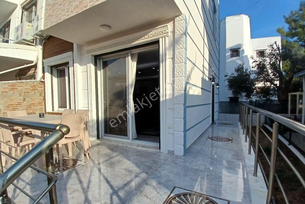 Remax Cool'dan Deniz Ve Doğa Manzaralı 3+1 Eşyalı Villa - Görsel 4