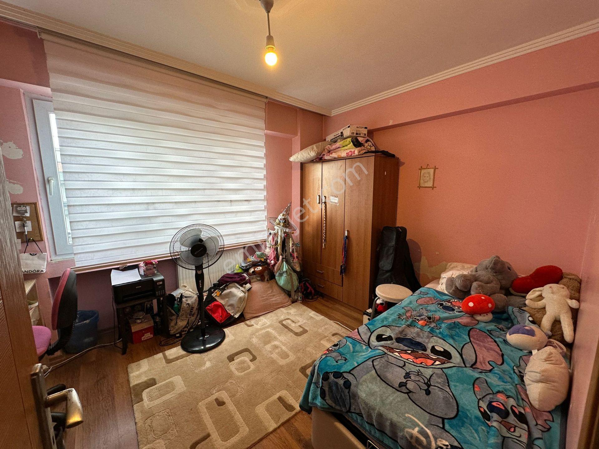 🏡güzelyurt Mahallesi 🏡 ✅3+1 135 M2 6 Katlının 6 Katı ❇️kapalı Mutfak - Görsel 19