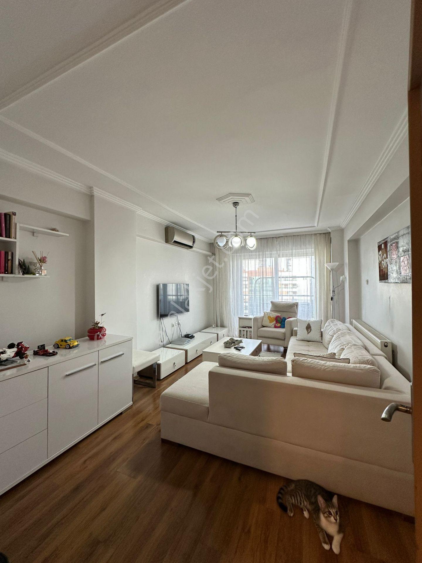 🏡güzelyurt Mahallesi 🏡 ✅3+1 135 M2 6 Katlının 6 Katı ❇️kapalı Mutfak - Görsel 10