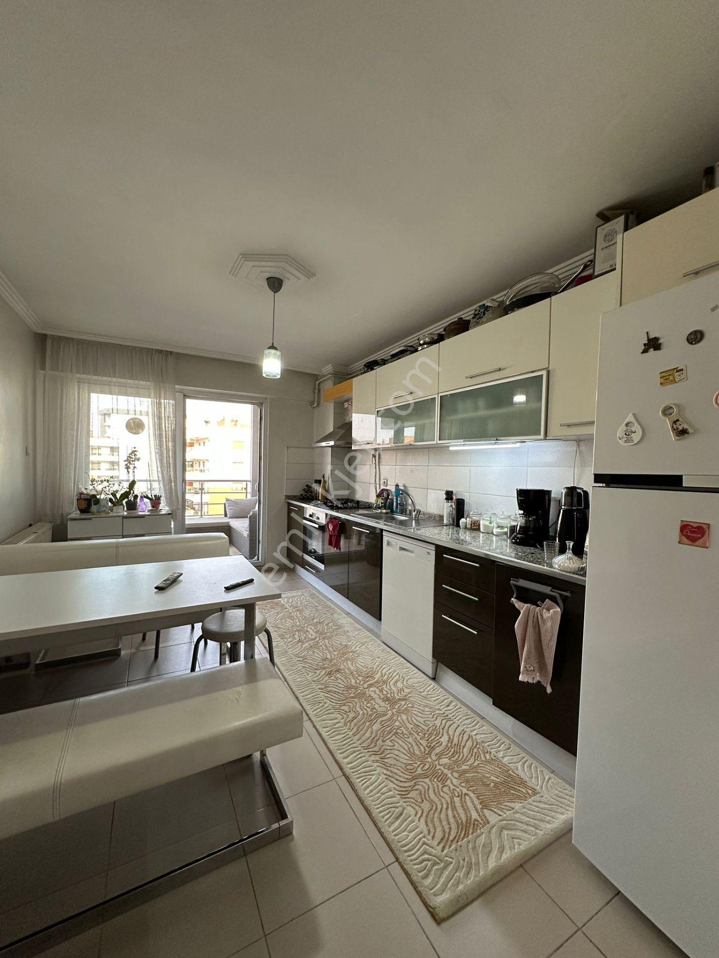 🏡güzelyurt Mahallesi 🏡 ✅3+1 135 M2 6 Katlının 6 Katı ❇️kapalı Mutfak - Görsel 2