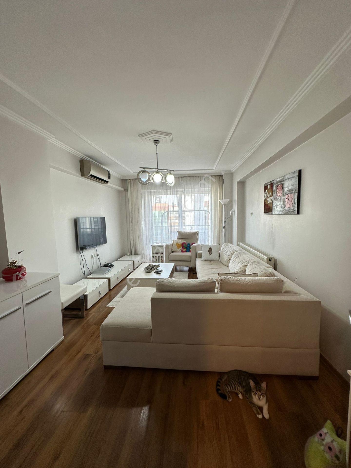 🏡güzelyurt Mahallesi 🏡 ✅3+1 135 M2 6 Katlının 6 Katı ❇️kapalı Mutfak - Görsel 7