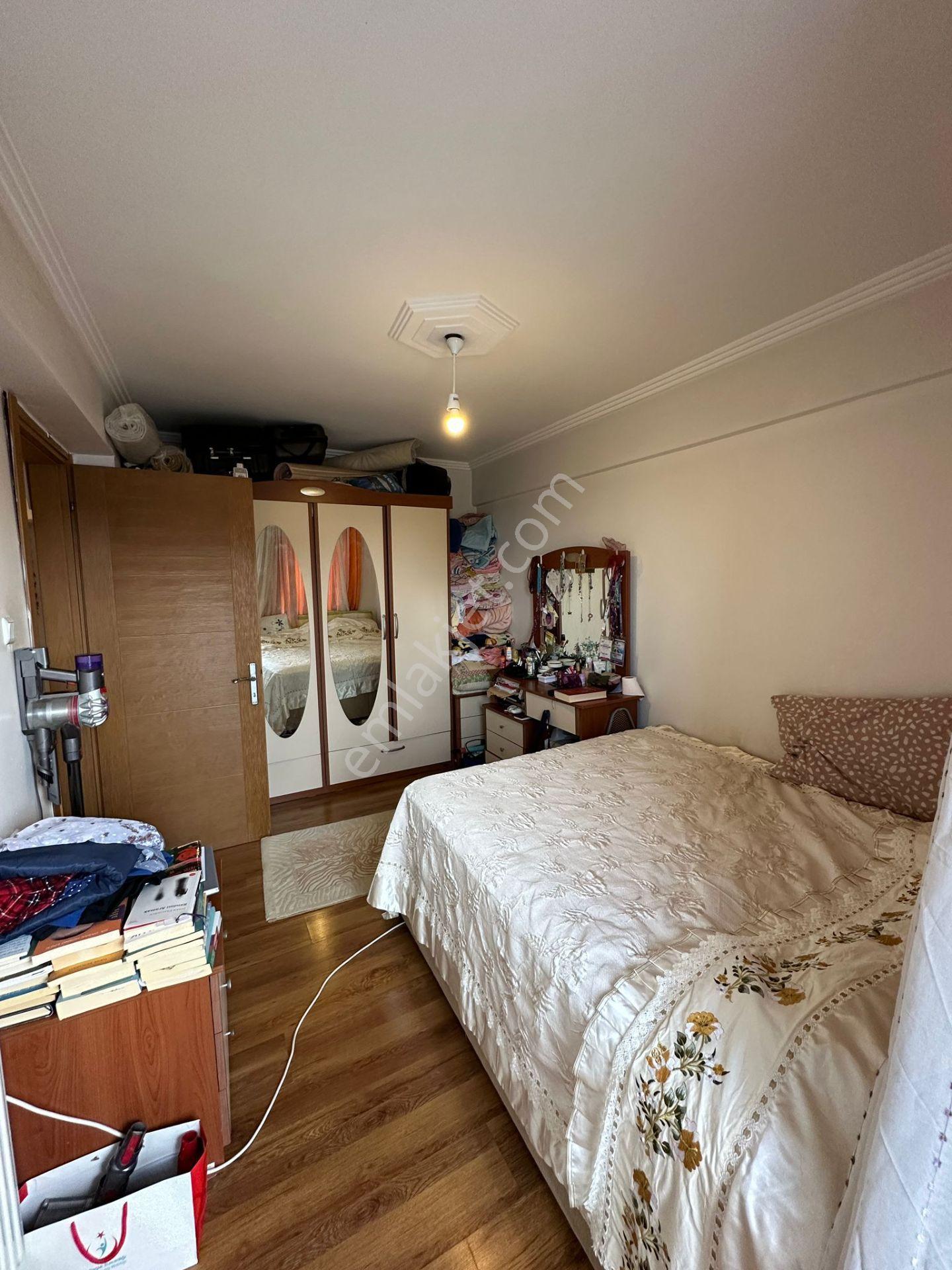 🏡güzelyurt Mahallesi 🏡 ✅3+1 135 M2 6 Katlının 6 Katı ❇️kapalı Mutfak - Görsel 15