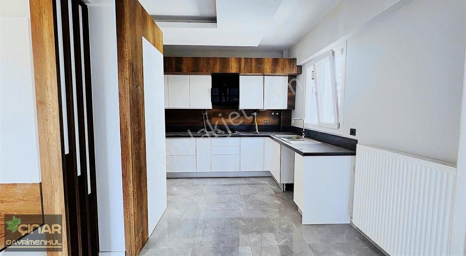 Talas Mevlana Papatya Cad. Üzerinde Meskenli Sıfır Lüks Daireler - Görsel 9