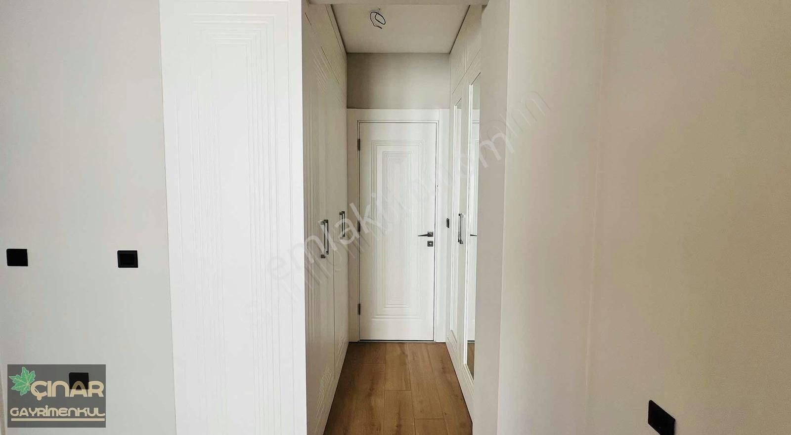 Talas Mevlana Papatya Cad. Üzerinde Meskenli Sıfır Lüks Daireler - Görsel 30