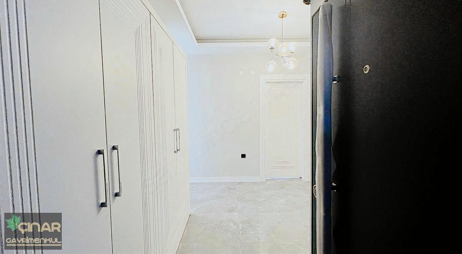 Talas Mevlana Papatya Cad. Üzerinde Meskenli Sıfır Lüks Daireler - Görsel 11