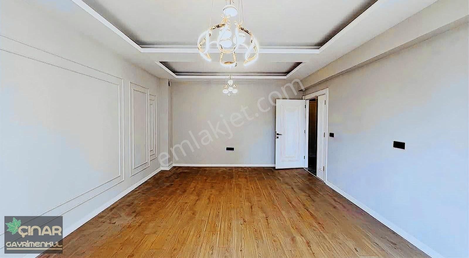 Talas Mevlana Papatya Cad. Üzerinde Meskenli Sıfır Lüks Daireler - Görsel 19