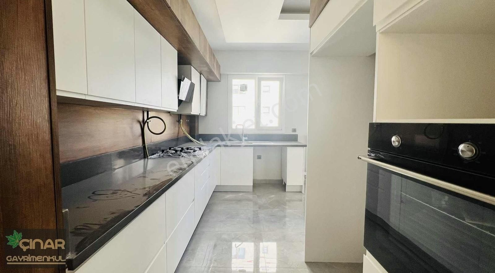 Talas Mevlana Papatya Cad. Üzerinde Meskenli Sıfır Lüks Daireler - Görsel 12