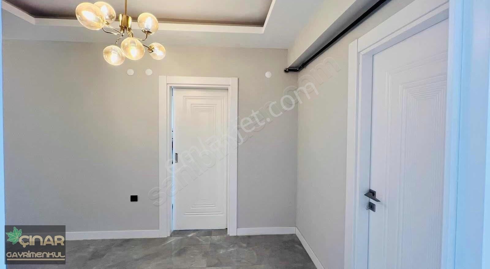 Talas Mevlana Papatya Cad. Üzerinde Meskenli Sıfır Lüks Daireler - Görsel 23