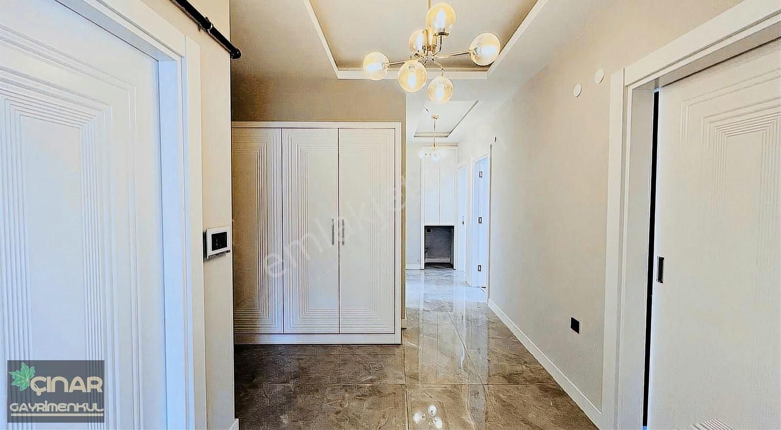 Talas Mevlana Papatya Cad. Üzerinde Meskenli Sıfır Lüks Daireler - Görsel 14