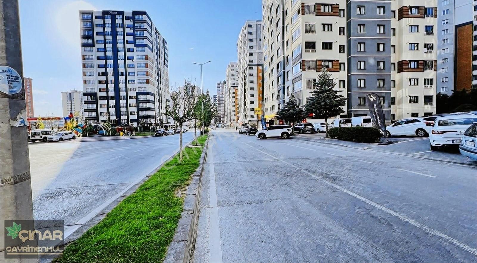 Talas Mevlana Papatya Cad. Üzerinde Meskenli Sıfır Lüks Daireler - Görsel 4