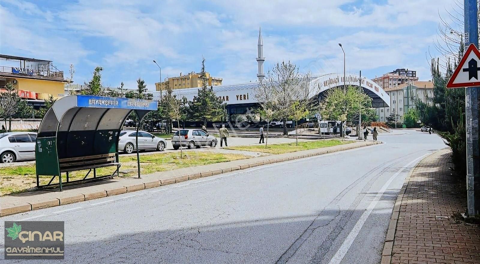 Toki Girişi 112 M2 Pazaryeri Karşısı Ful Yapılı Satılık Daire - Görsel 18