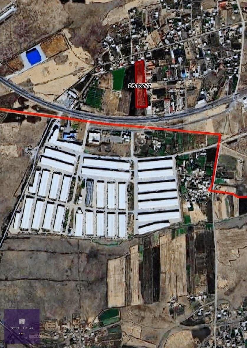 İmarlı Arsa