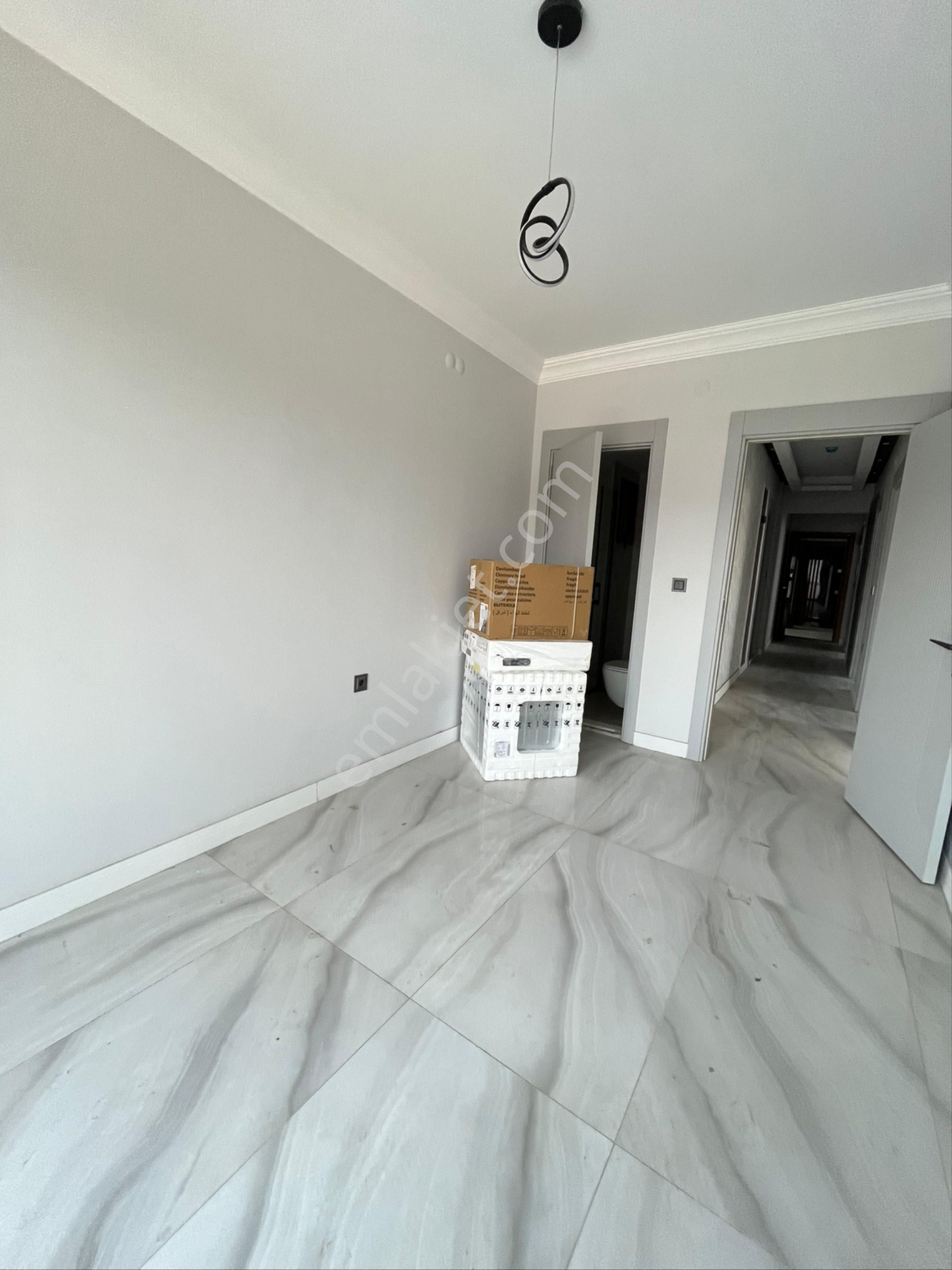 İzmir Karabağlar Site İçerisinde Lüks Satılık 3+1 Havuzlu Daire - Görsel 15