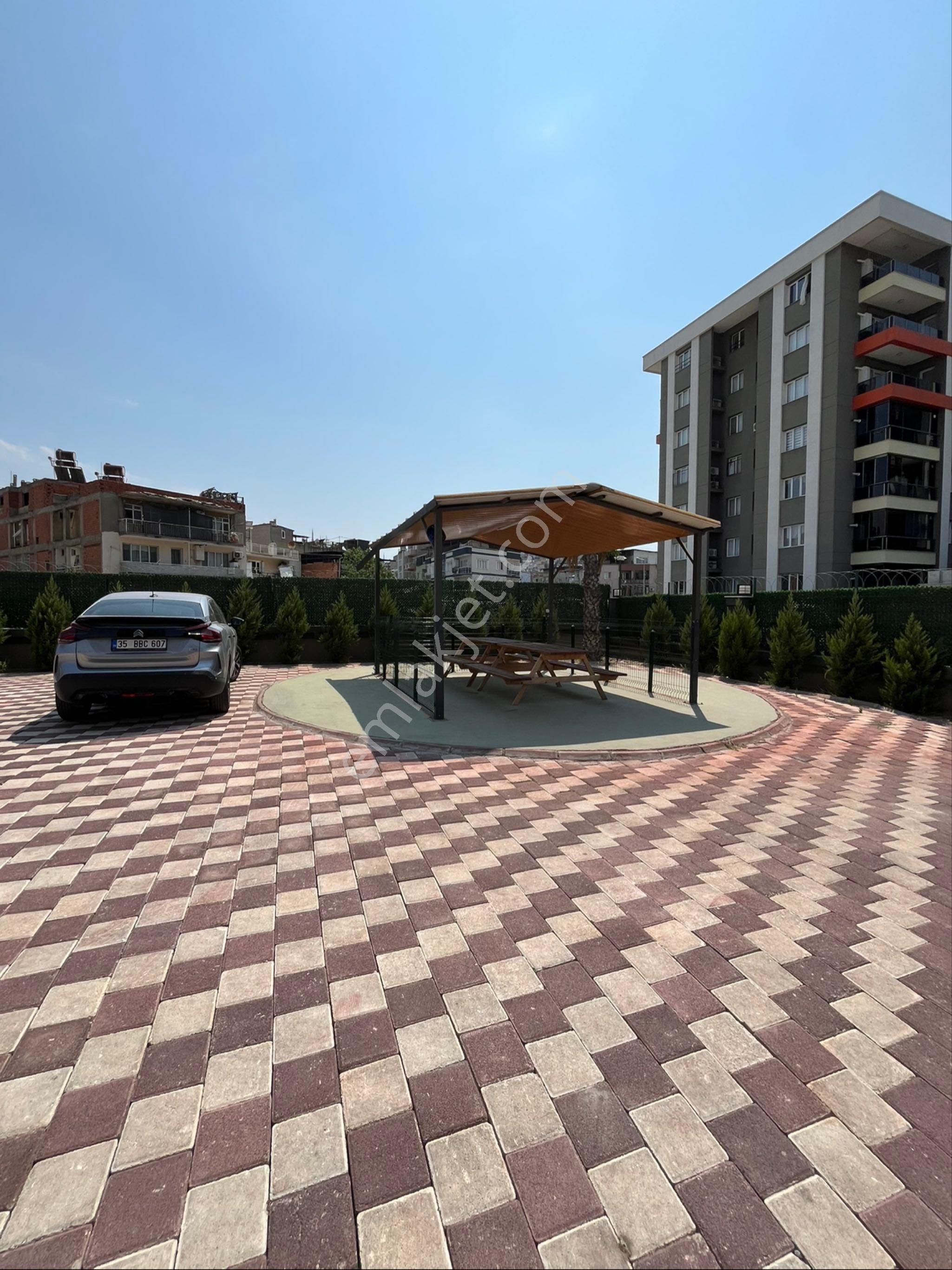 İzmir Karabağlar Site İçerisinde Lüks Satılık 3+1 Havuzlu Daire - Görsel 32