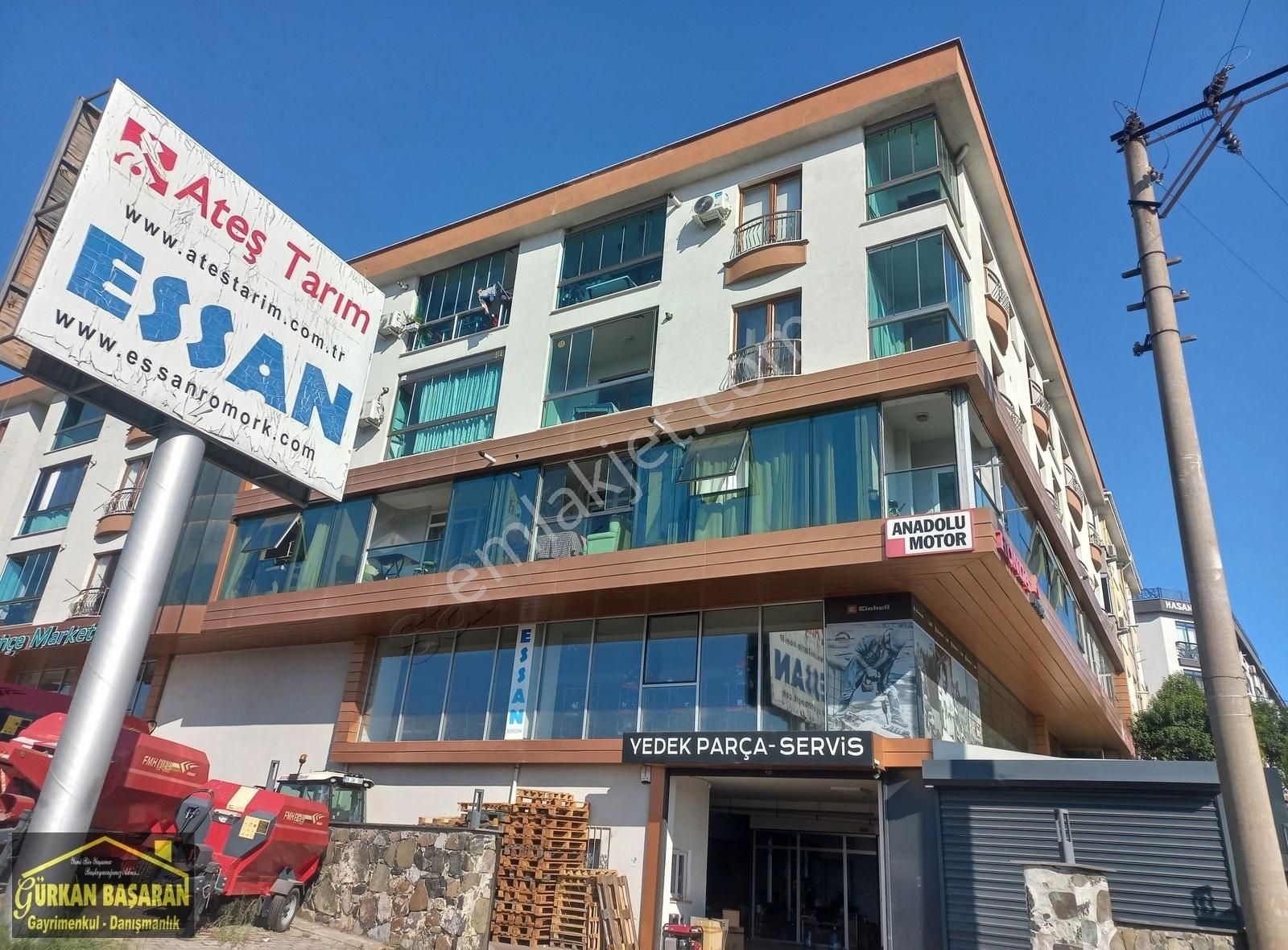 Daha Güzeli Yok Mahallenin En Güzel Lokasyonu3+1 Anacadde Ferah - Görsel 25