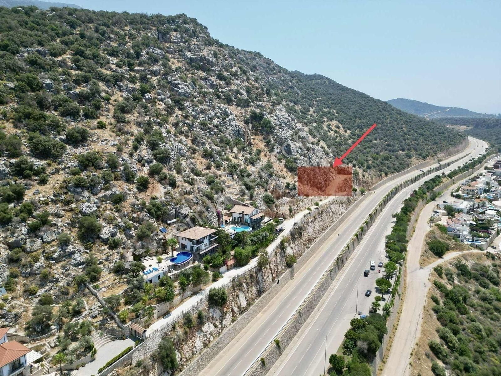 Eşsiz Panoramik Deniz Manzaralı Ultra Lüks Villa Arsası